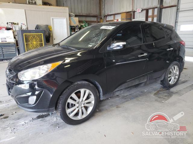 KM8JUCAC3BU312243 2011 HYUNDAI TUCSON photo no. 13