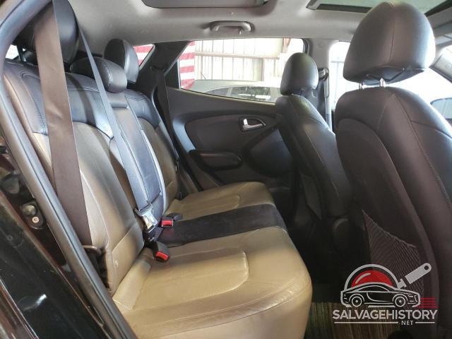 KM8JUCAC3BU312243 2011 HYUNDAI TUCSON photo no. 11