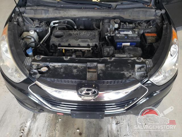 KM8JUCAC3BU312243 2011 HYUNDAI TUCSON photo no. 12