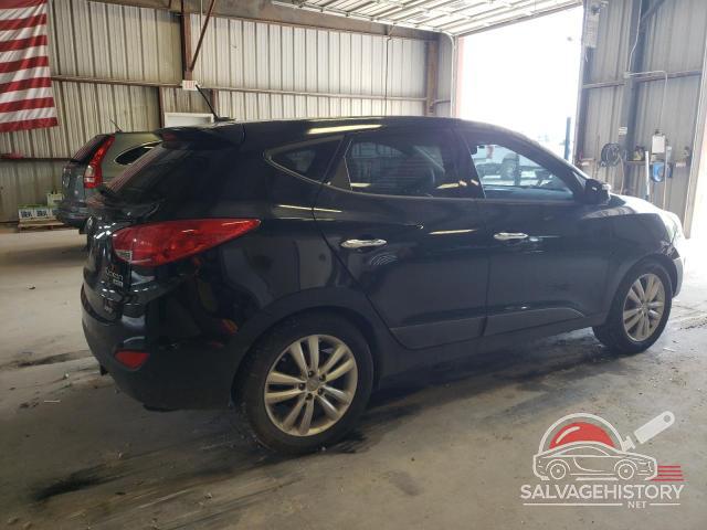 KM8JUCAC3BU312243 2011 HYUNDAI TUCSON photo no. 3