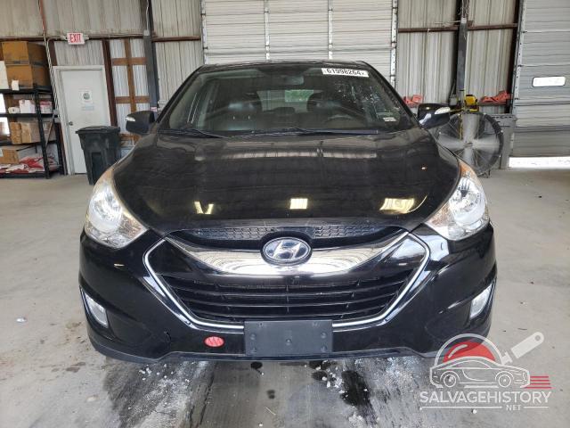 KM8JUCAC3BU312243 2011 HYUNDAI TUCSON photo no. 5