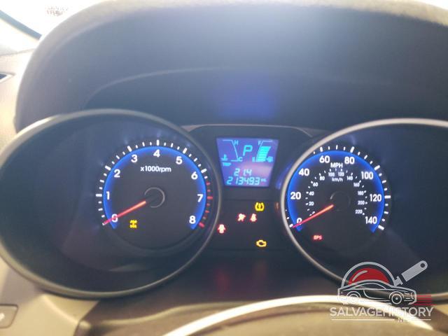 KM8JUCAC3BU312243 2011 HYUNDAI TUCSON photo no. 9