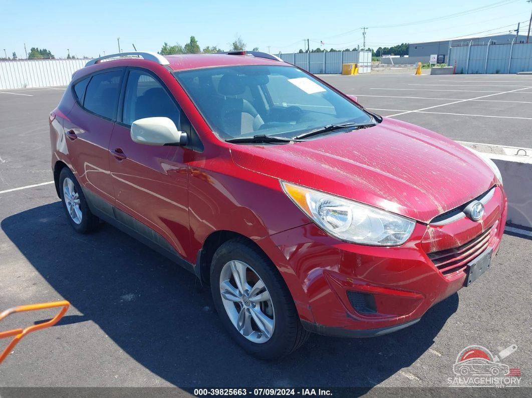 KM8JUCAC4BU314969 2011 HYUNDAI TUCSON photo no. 14
