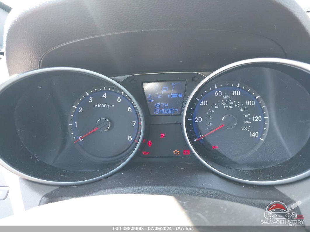 KM8JUCAC4BU314969 2011 HYUNDAI TUCSON photo no. 7