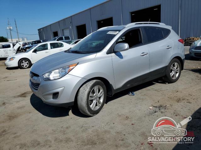 KM8JUCAC9BU316202 2011 HYUNDAI TUCSON photo no. 16