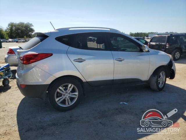 KM8JUCAC9BU316202 2011 HYUNDAI TUCSON photo no. 3