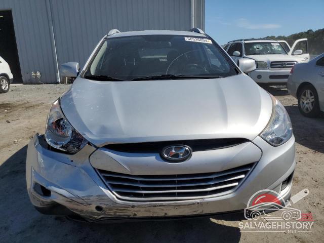KM8JUCAC9BU316202 2011 HYUNDAI TUCSON photo no. 5