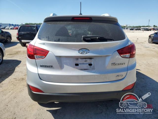 KM8JUCAC9BU316202 2011 HYUNDAI TUCSON photo no. 6