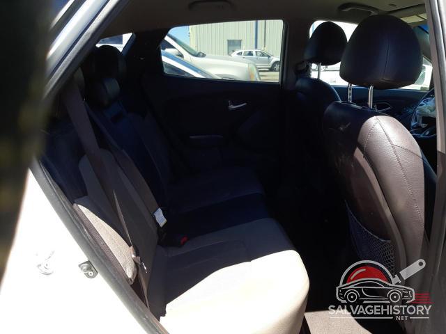 KM8JU3AC0CU507119 2012 HYUNDAI TUCSON photo no. 10