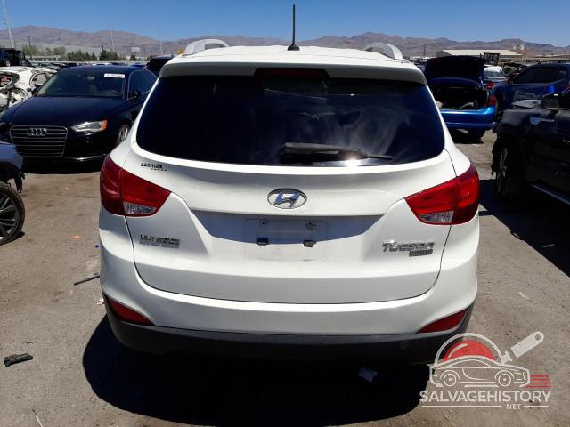 KM8JU3AC0CU507119 2012 HYUNDAI TUCSON photo no. 6