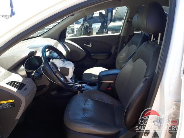 KM8JU3AC0CU507119 2012 HYUNDAI TUCSON photo no. 7