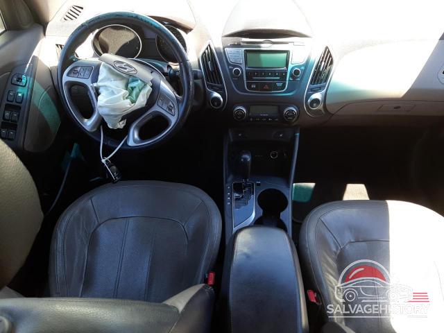 KM8JU3AC0CU507119 2012 HYUNDAI TUCSON photo no. 8