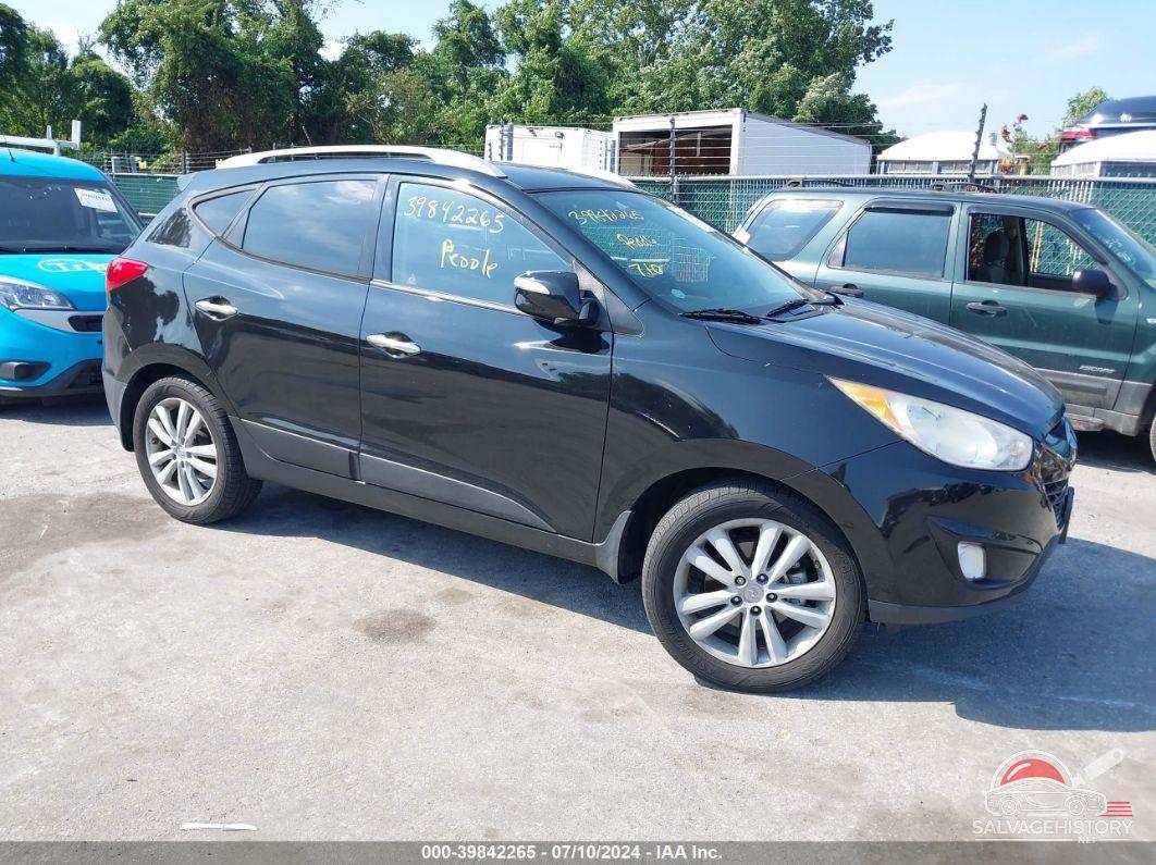 KM8JUCAC0CU381649 2012 HYUNDAI TUCSON photo no. 20
