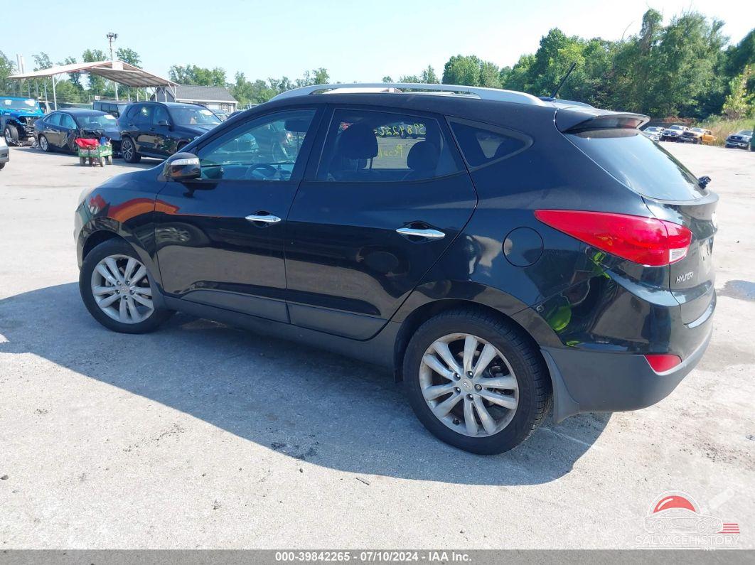KM8JUCAC0CU381649 2012 HYUNDAI TUCSON photo no. 3