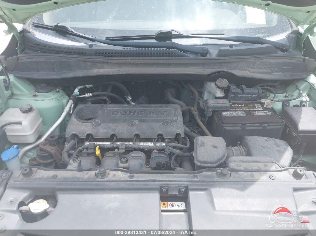 KM8JU3AC5DU580228 2013 HYUNDAI TUCSON photo no. 10
