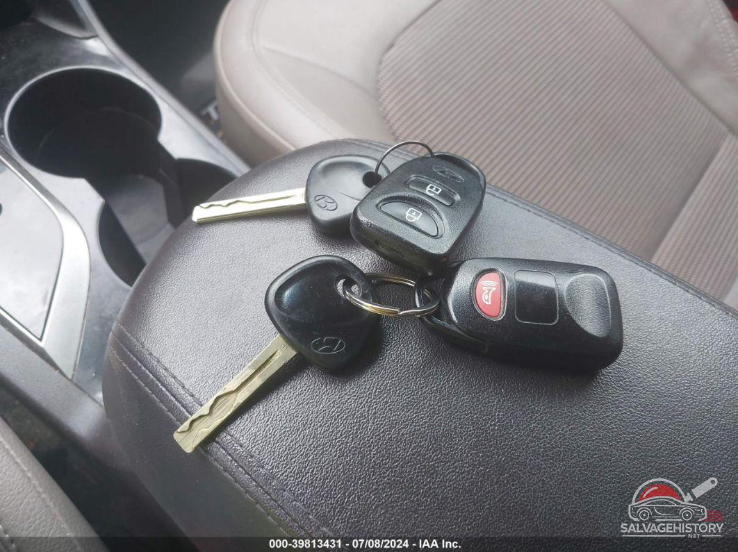 KM8JU3AC5DU580228 2013 HYUNDAI TUCSON photo no. 11