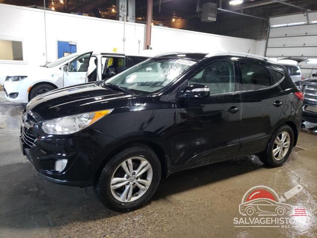 KM8JU3AC8DU557414 2013 HYUNDAI TUCSON photo no. 18