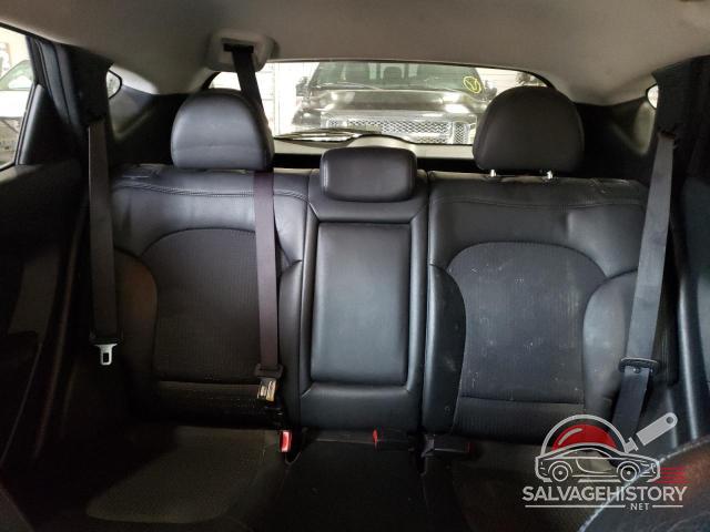 KM8JU3AC8DU557414 2013 HYUNDAI TUCSON photo no. 10