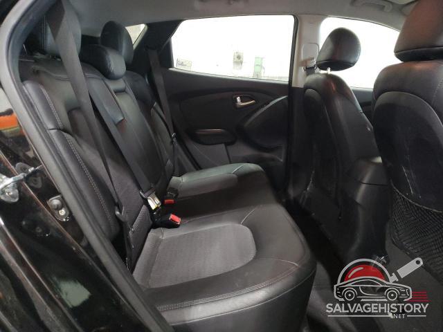 KM8JU3AC8DU557414 2013 HYUNDAI TUCSON photo no. 11