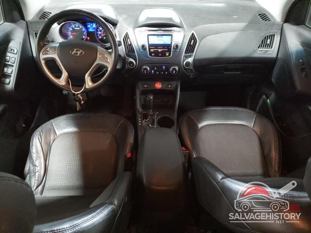KM8JU3AC8DU557414 2013 HYUNDAI TUCSON photo no. 8