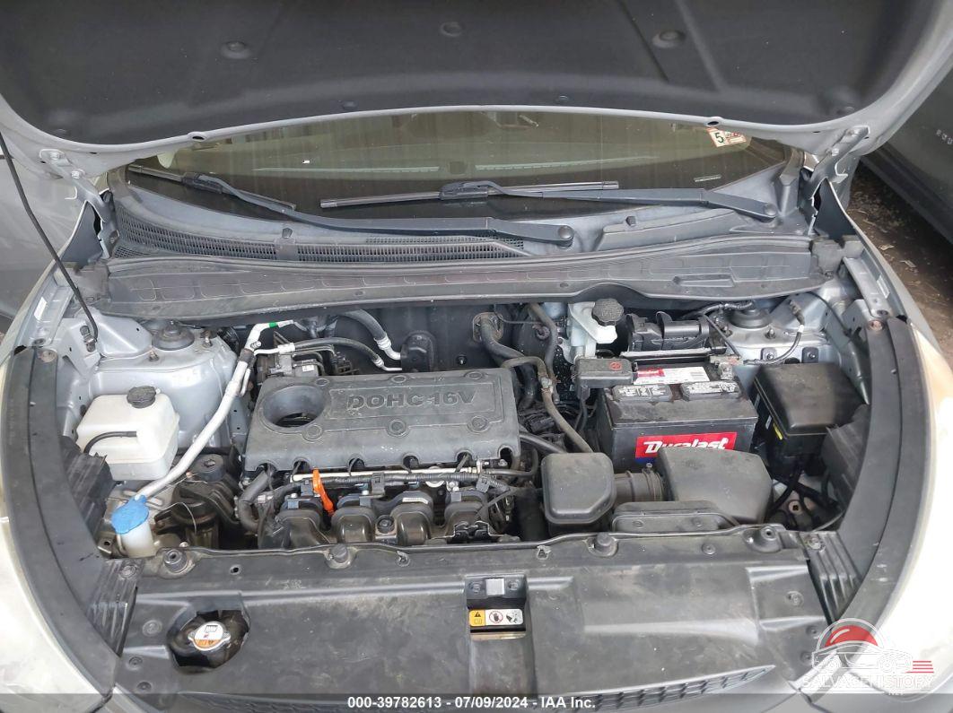 KM8JUCAC3DU644542 2013 HYUNDAI TUCSON photo no. 10