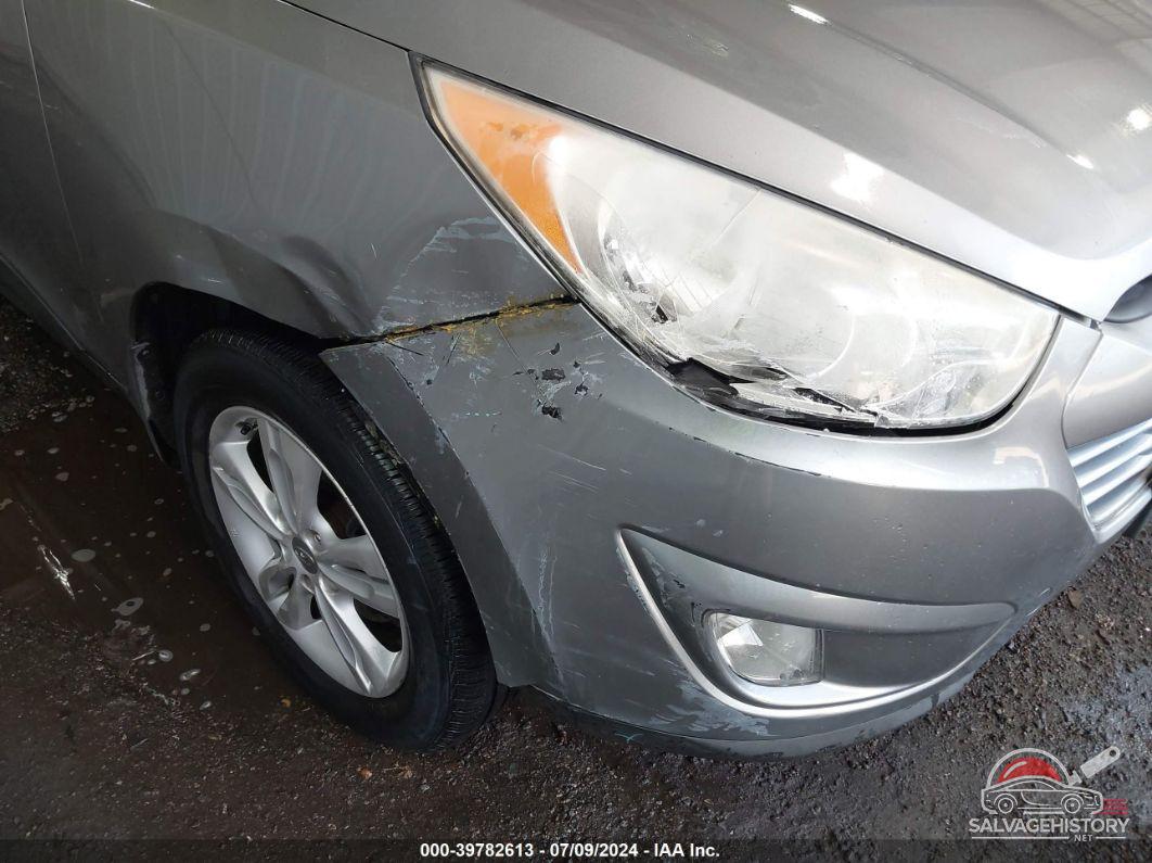 KM8JUCAC3DU644542 2013 HYUNDAI TUCSON photo no. 6