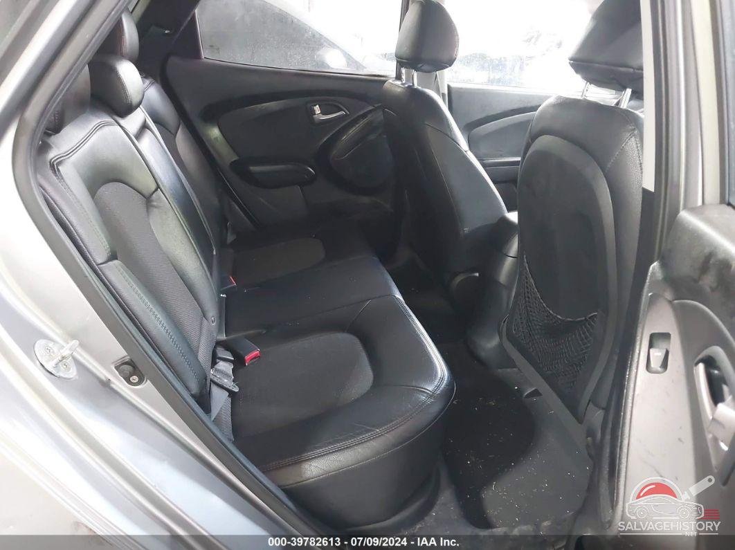 KM8JUCAC3DU644542 2013 HYUNDAI TUCSON photo no. 8