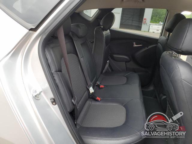KM8JUCAC5DU688722 2013 HYUNDAI TUCSON photo no. 11