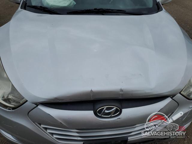 KM8JUCAC5DU688722 2013 HYUNDAI TUCSON photo no. 12