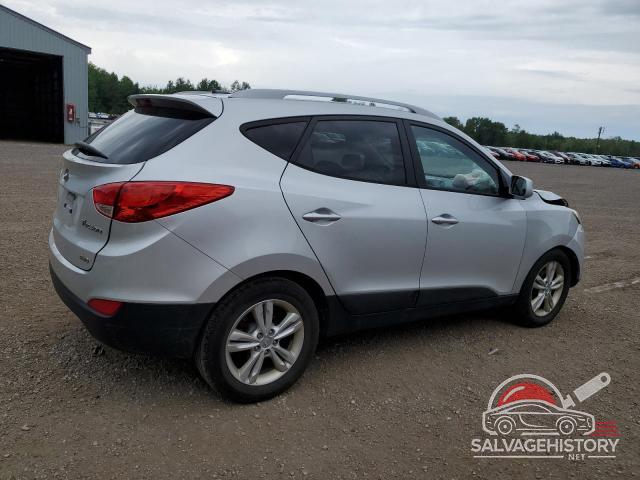 KM8JUCAC5DU688722 2013 HYUNDAI TUCSON photo no. 3