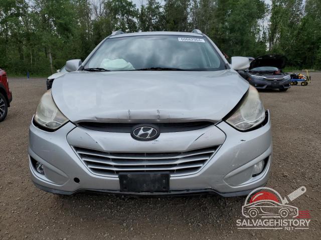 KM8JUCAC5DU688722 2013 HYUNDAI TUCSON photo no. 5