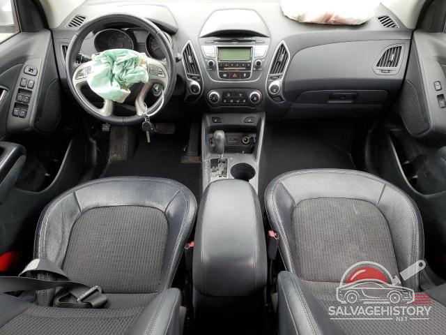KM8JUCAC5DU688722 2013 HYUNDAI TUCSON photo no. 8