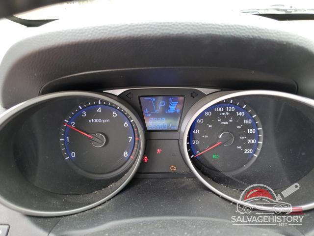 KM8JUCAC5DU688722 2013 HYUNDAI TUCSON photo no. 9