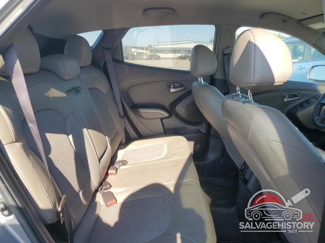 KM8JU3AG0EU904822 2014 HYUNDAI TUCSON photo no. 10