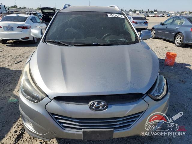 KM8JU3AG0EU904822 2014 HYUNDAI TUCSON photo no. 5