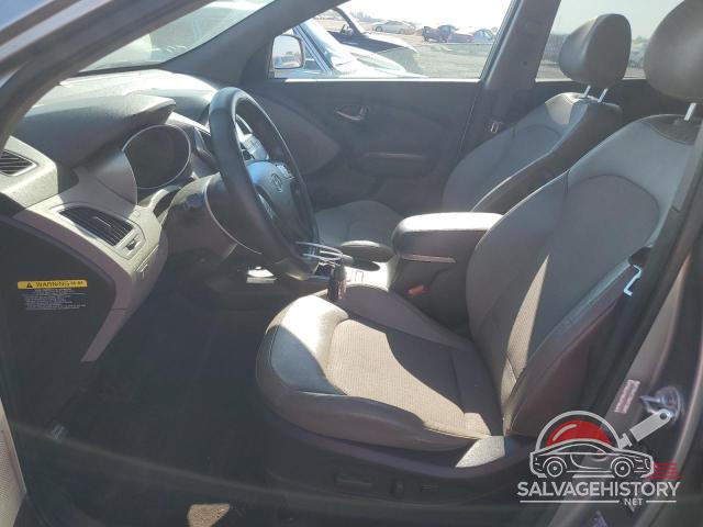KM8JU3AG0EU904822 2014 HYUNDAI TUCSON photo no. 7