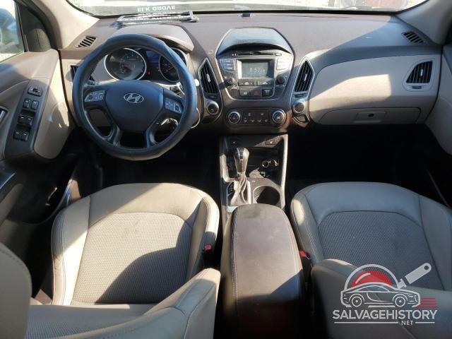 KM8JU3AG0EU904822 2014 HYUNDAI TUCSON photo no. 8