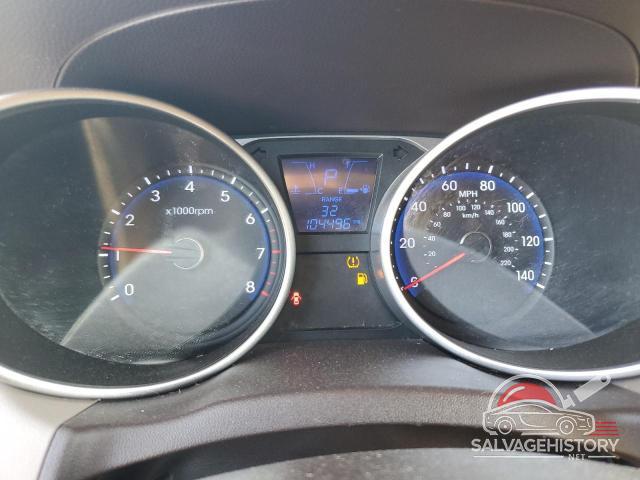 KM8JU3AG0EU904822 2014 HYUNDAI TUCSON photo no. 9