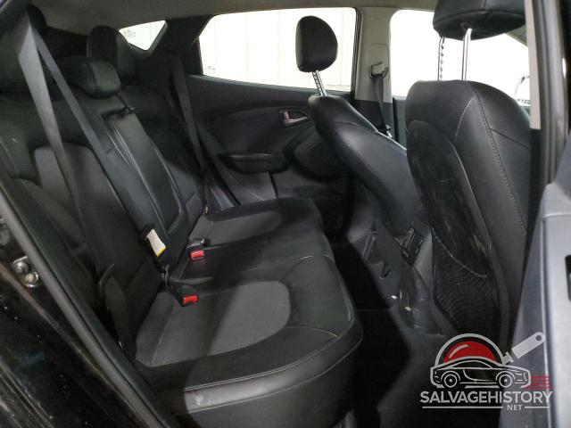 KM8JUCAG3EU799290 2014 HYUNDAI TUCSON photo no. 11