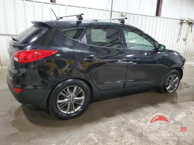 KM8JUCAG3EU799290 2014 HYUNDAI TUCSON photo no. 3