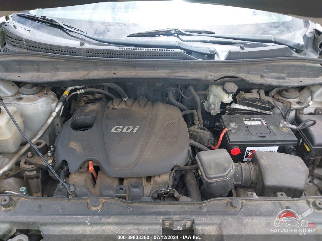 KM8JUCAGXEU939447 2014 HYUNDAI TUCSON photo no. 10