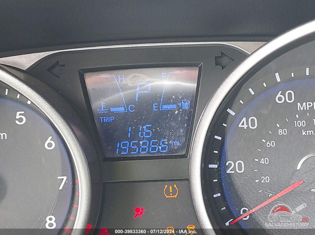 KM8JUCAGXEU939447 2014 HYUNDAI TUCSON photo no. 7