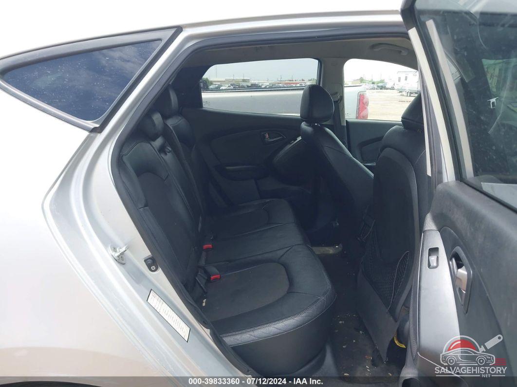 KM8JUCAGXEU939447 2014 HYUNDAI TUCSON photo no. 8