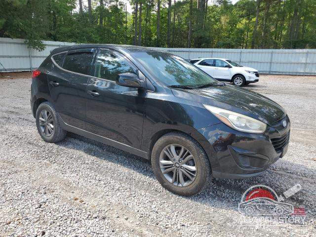 KM8JT3AFXFU982648 2015 HYUNDAI TUCSON photo no. 4
