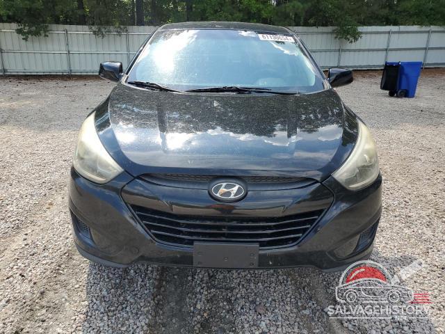 KM8JT3AFXFU982648 2015 HYUNDAI TUCSON photo no. 5