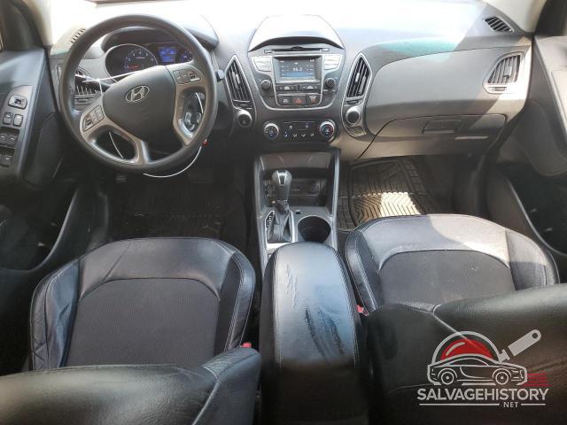 KM8JT3AFXFU982648 2015 HYUNDAI TUCSON photo no. 8