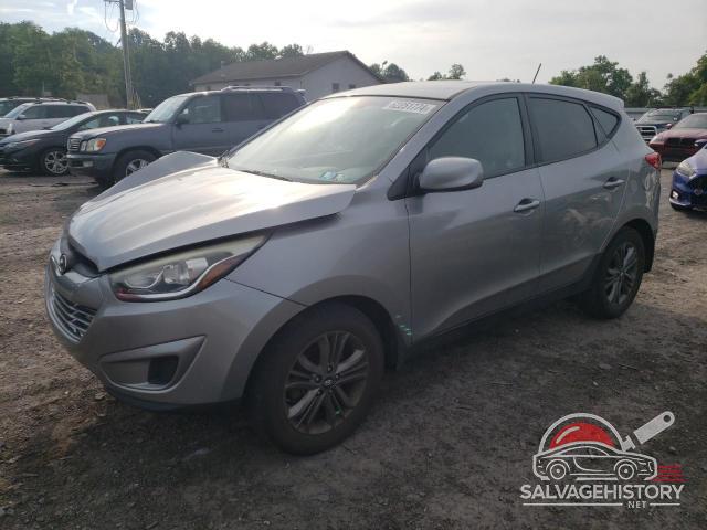 KM8JTCAF7FU022896 2015 HYUNDAI TUCSON photo no. 12