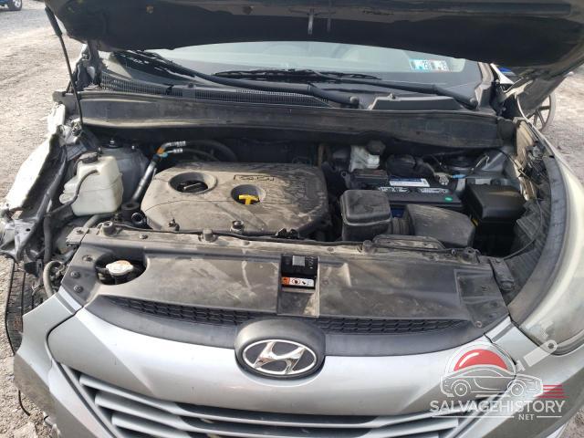KM8JTCAF7FU022896 2015 HYUNDAI TUCSON photo no. 12
