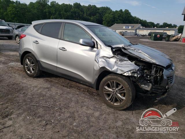 KM8JTCAF7FU022896 2015 HYUNDAI TUCSON photo no. 4