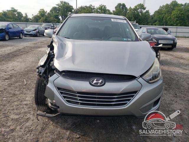 KM8JTCAF7FU022896 2015 HYUNDAI TUCSON photo no. 5